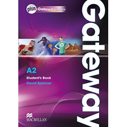 Gateway A2 Student's Book & Webcode Pack
