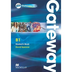 Gateway B1 Student's Book & Webcode Pack