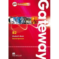 Gateway B2 Student's Book & Webcode Pack
