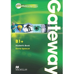 Gateway B1+ Student's Book & Webcode Pack