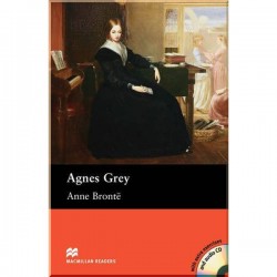 Upper-Inermediate Level: Agnes Grey with Audio CD