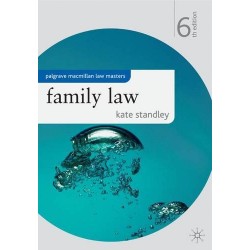 Family Law 6th Edition