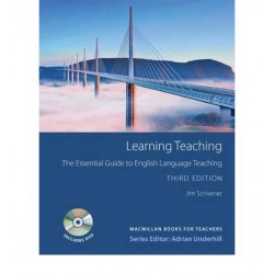 Learning Teaching  3rd Edition + DVD pack