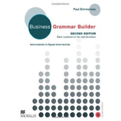 Business Grammar Builder+CD 2nd Edition