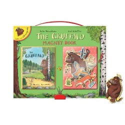 Gruffalo Magnet Book