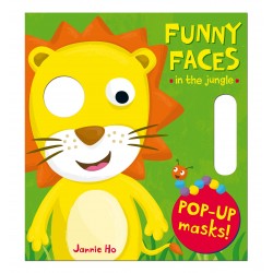 Funny Faces: In the Jungle