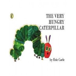 The Very Hungry Caterpillar's. Board Book