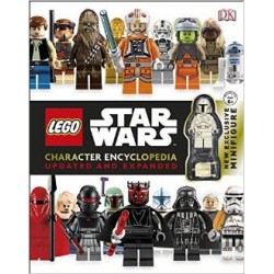 LEGO Star Wars: Character Encyclopedia Updated and Expanded