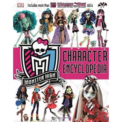 Monster High Character Encyclopedia