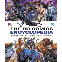 The DC Comics Encyclopedia All-New Edition