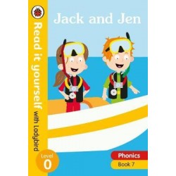 Readityourself New 0 Jack and Jen [Hardcover]