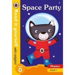 Readityourself New 0 Space Party [Hardcover]