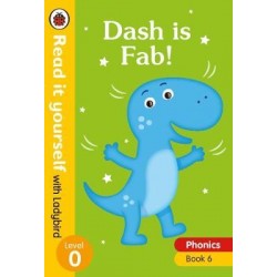 Readityourself New 0 Dash is Fab! [Hardcover]