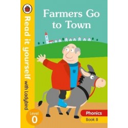 Readityourself New 0 Farmers Go to Town [Hardcover]