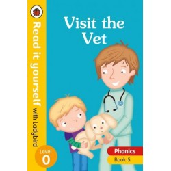 Readityourself New 0 Visit the Vet [Hardcover]