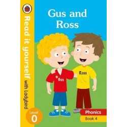Readityourself New 0 Gus and Ross [Hardcover]