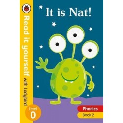 Readityourself New 0 It is Nat! [Hardcover]