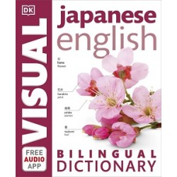 Visual Bilingual Dictionary: Japanese-Englis with FREE Audio APP