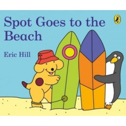 Spot Goes to the Beach