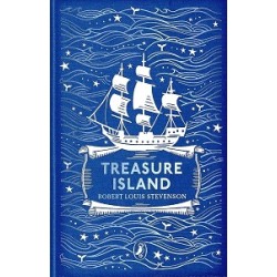 Puffin Clothbound Classics: Treasure Island [Hardcover]