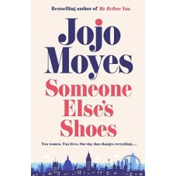 Moyes J Someone Else's Shoes