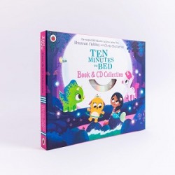 Ten Minutes to Bed: Book and CD collection