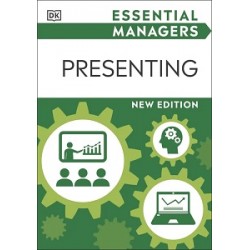 Обложка Essential Manager: Presenting (new ed.) Essential Manager: Presenting (new ed.)