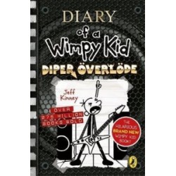 Diary of a Wimpy Kid Book17: Diper Överlöde [Paperback]