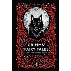 Puffin Clothbound Classics: Grimms' Fairy Tales [Hardcover]