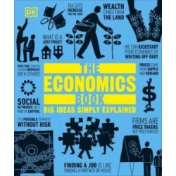 Big Ideas: The Economics Book (new ed.)