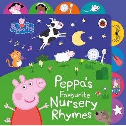 Peppa Pig: Peppa’s Favourite Nursery Rhymes