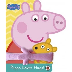 Peppa Pig: Peppa Loves Hugs