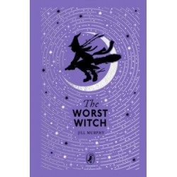 Puffin Clothbound Classics: The Worst Witch [Hardcover]