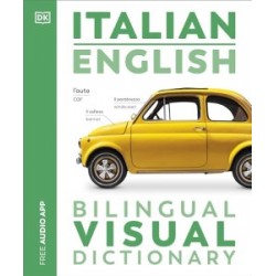 Visual Bilingual Dictionary: Italian-English with FREE Audio APP (new ed.)