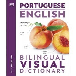 Visual Bilingual Dictionary: Portuguese-English with FREE Audio APP (new ed.)