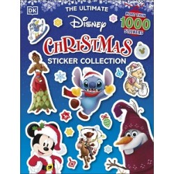 Ultimate Sticker Collection: Disney Christmas