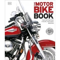 The Definitive Visual History: Motorbike Book (new ed.)