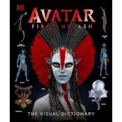 Avatar: Fire and Ash The Visual Dictionary
