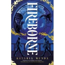 The Aurelian Cycle Book1: Fireborne [Paperback]