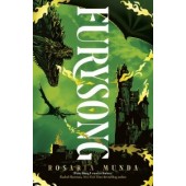 The Aurelian Cycle Book3: Furysong [Paperback]