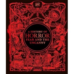A History of Horror, Fear, and the Uncanny