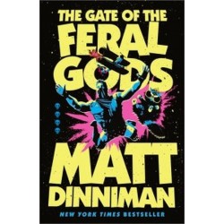 Dungeon Crawler Carl Book4: The Gate of the Feral Gods