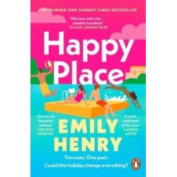Happy Place [Paperback]