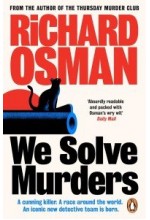 We Solve Murders [Paperback]