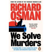 We Solve Murders [Paperback]
