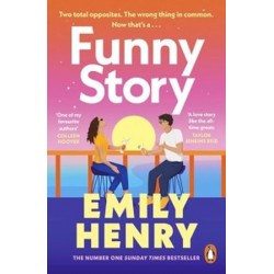 Funny Story [Paperback]