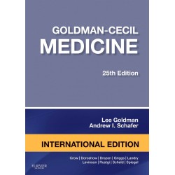 Goldman-Cecil Medicine, International Edition, 25th Edition