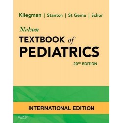 Nelson Textbook of Pediatrics, International Edition, 20th Edition 2-Volume Set
