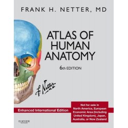 Atlas of Human Anatomy: Enhanced International Edition