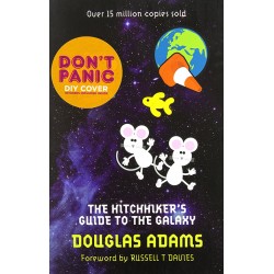 Hitchhiker's Guide Book#1: Hitchhiker`s Guide to the Galaxy,The 